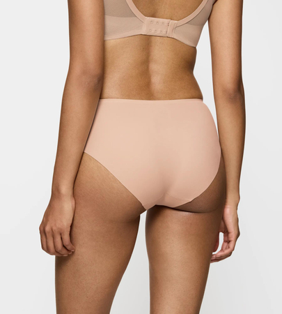 Majtki Damskie TRIUMPH Smart Invisible Maxi kolor NEUTRAL BEIGE