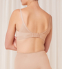 Miękki biustonosz bez fiszbin Triumph Shape Smart N w kolorze NEUTRAL BEIGE