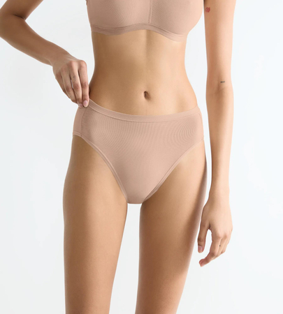 Majtki sloggi GO Daily Cotton Tai 3P NEW BEIGE