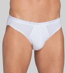 Białe Majtki - sloggi men Basic Mini