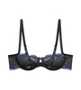 Czarny Biustonosz Triumph Triumph Comfort Glam WH