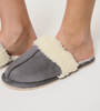 Kapcie Triumph Accessories Slipper 03  GREY COMBINATION