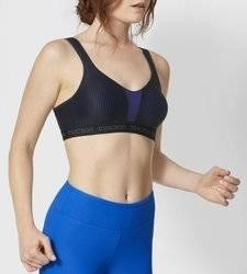 Czarny Biustonosz Triumph Triaction Energy Lite N EX