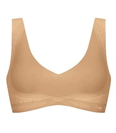 Biustonosz sloggi ZERO Feel N EX Cielisty