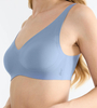 Biustonosz sloggi ZERO Feel 2.0 Soft bra CHAMBRAY