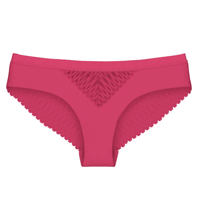 Majtki Triumph Aura Spotlight T Brazilian  FLASHY PINK