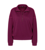 Bluzka Triumph MyWear Lounge Sweater DARK WINE