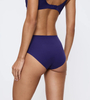 Majtki Triumph Smart Invisible Maxi  PRUSSIAN BLUE
