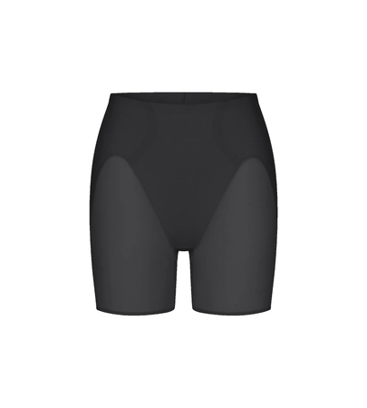 Damskie majtki modelujące BMU Illusion Curve HW Short BLACK