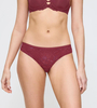 Majtki Triumph Amourette Charm T Brazilian01  SWEET MARSALA