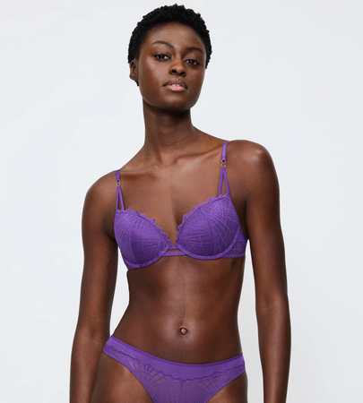 Biustonosz Triumph That Night in Vegas WHU PURPLE HAZE