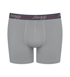 Majtki sloggi men Start Short C2P box BLACK PRINTS