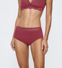 Majtki Triumph Feel of Modal Midi  SWEET MARSALA