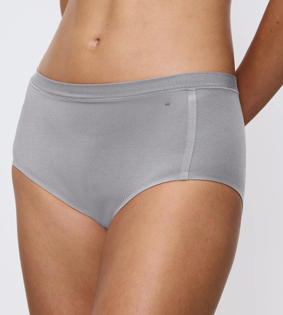 Majtki Triumph Smart Natural Maxi EX  GREY SHADOW