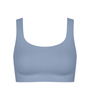 Biustonosz sloggi ZERO Feel 2.0 Top CHAMBRAY