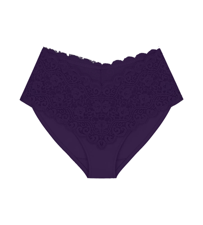 Majtki Triumph Amourette Maxi  ROYAL PURPLE