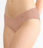 Majtki sloggi GO Crush Hipster C3P CAMEO BROWN