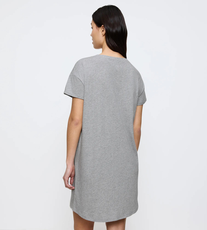 Koszula nocna Triumph Nightdresses NDK X 02  DARK GREY MELANGE