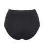 Majtki Damskie sloggi GO Daily Cotton Highwaist kolor BLACK