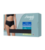 Majtki Damskie sloggi GO Daily Cotton Highwaist kolor BLACK