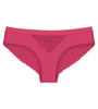 Majtki Triumph Aura Spotlight T Brazilian  FLASHY PINK