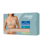 Biustonosz sloggi GO Daily Cotton Soft bra NEW BEIGE