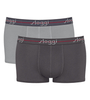 Majtki sloggi men Start Hipster C2P box BLACK PRINTS