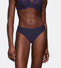 Majtki Triumph Body Make-Up Illusion Lace Highleg Tai  PRUSSIAN BLUE