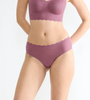 Majtki sloggi ZERO Feel Bliss Hipster Lila Clover