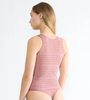 Koszulka sloggi FREE Evolve Tank Top Lace DATE NIGHT PINK