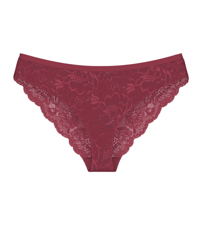 Majtki Triumph Amourette Charm T Brazilian01  SWEET MARSALA