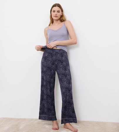 Spodnie Triumph Aura Spotlight Trousers 01  GREY COMBINATION