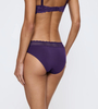 Majtki Triumph Feel of Modal Tai  ROYAL PURPLE