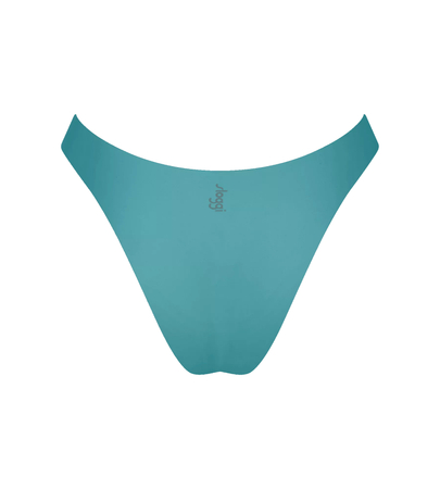 Majtki Damskie sloggi ZERO Feel 2.0 Tiny tanga kolor QUIT TURQUOISE