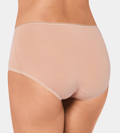 Majtki sloggi 24/7 Cotton Midi C3P BRUSH