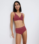 Majtki Triumph Feel of Modal Midi SWEET MARSALA