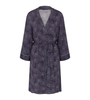 Szlafrok Triumph Aura Spotlight Robe 01  GREY COMBINATION