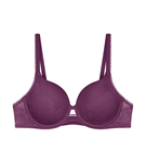 Biustonosz Triumph Wild Rose Sensation WP  PURPLE