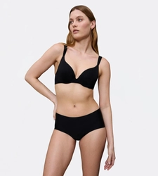 Czarny Biustonosz Triumph Body Make-Up Illusion WP EX