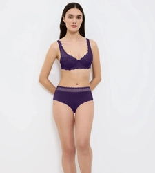 Biustonosz Triumph Amourette WHP  ROYAL PURPLE