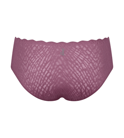 Majtki sloggi ZERO Feel Bliss Hipster Lila Clover