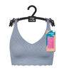 Biustonosz sloggi ZERO Feel Bliss Bralette BLUISH GRAY