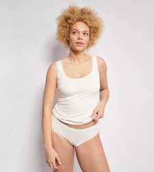 Majtki sloggi GO Midi C2P kolor SILK WHITE
