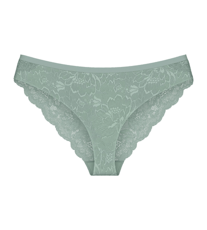 Majtki damskie TRIUMPH Amourette Charm T Brazilian01 ABSTINTHE