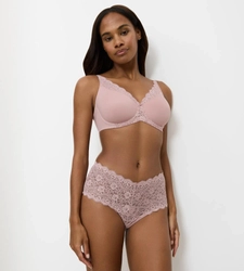Biustonosz TRIUMPH Amourette W01 MAUVE ROSE