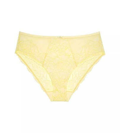 Damskie Majtki TRIUMPH Mirage Spotlight Maxi SUNLIGHT YELLOW