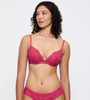Biustonosz Triumph Aura Spotlight T WHU  FLASHY PINK