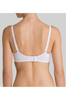 Biały Biustonosz bez fiszbin Triumph Cotton Beauty N