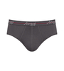 Majtki sloggi men Start Midi C2P box BLACK PRINTS