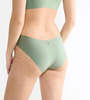 Majtki sloggi ZERO Feel 2.0 High leg MOROCCAN MINT